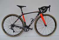 Specialized s-works tarmac sl5 2x10 carbon, dura-ace mała rama polecam