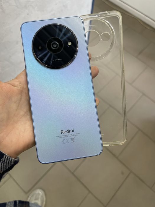 Мобільний телефон Xiaomi Redmi A3 3/64GB