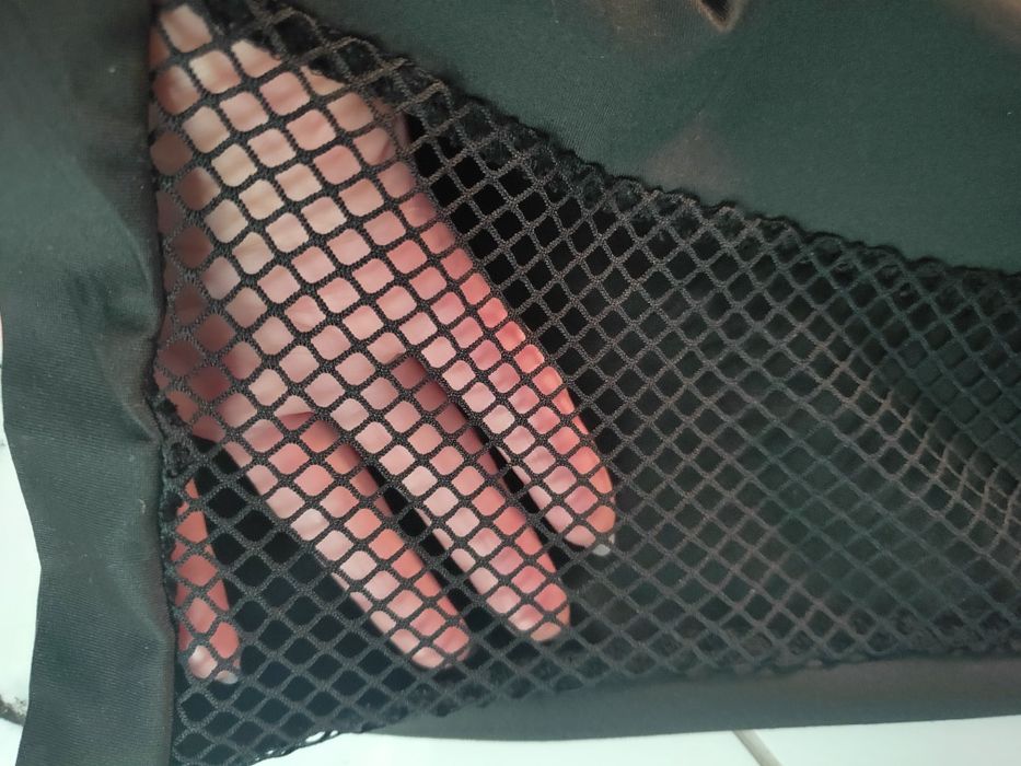 Bluzka czarna  od xl do 4xl oversize