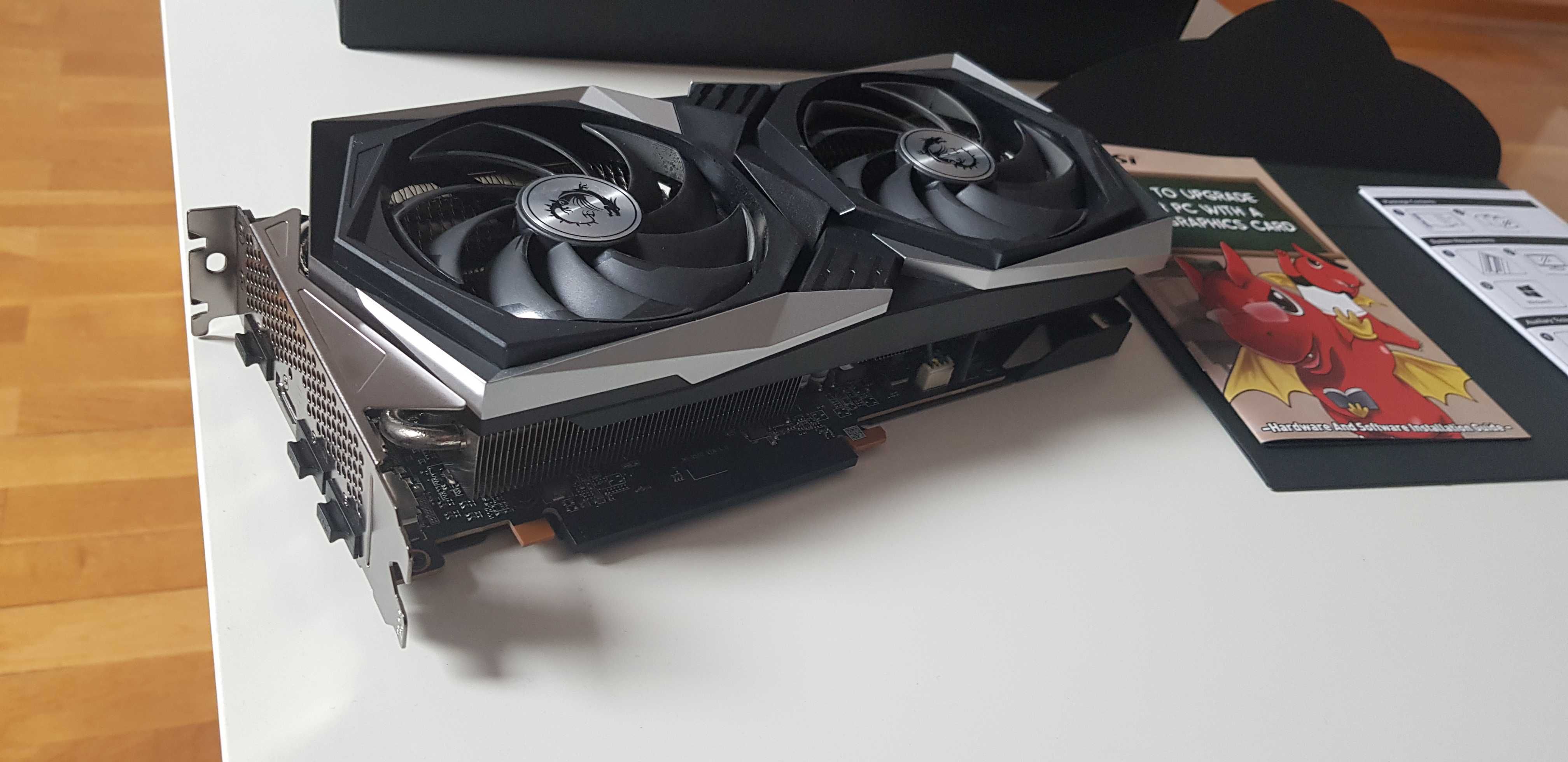 RX 6600 XT – Gaming X