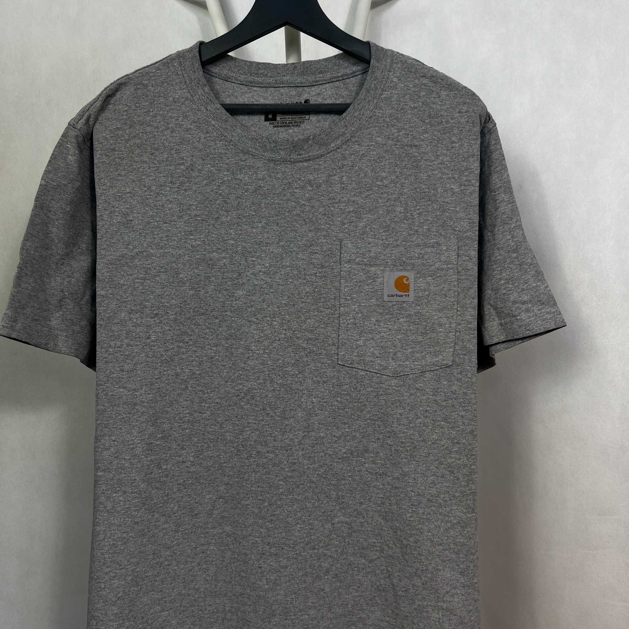 Koszulka z krótkim rękawem tee  t-shirt Carhartt