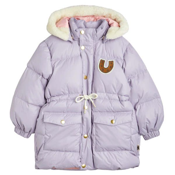Куртка зимняя MiniRodini 9-11 лет