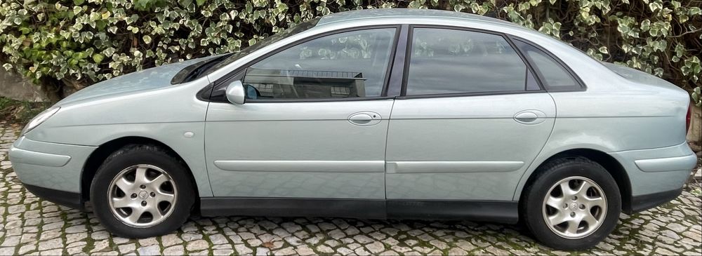 Citroen C5 - Condução Suave - 81 474km