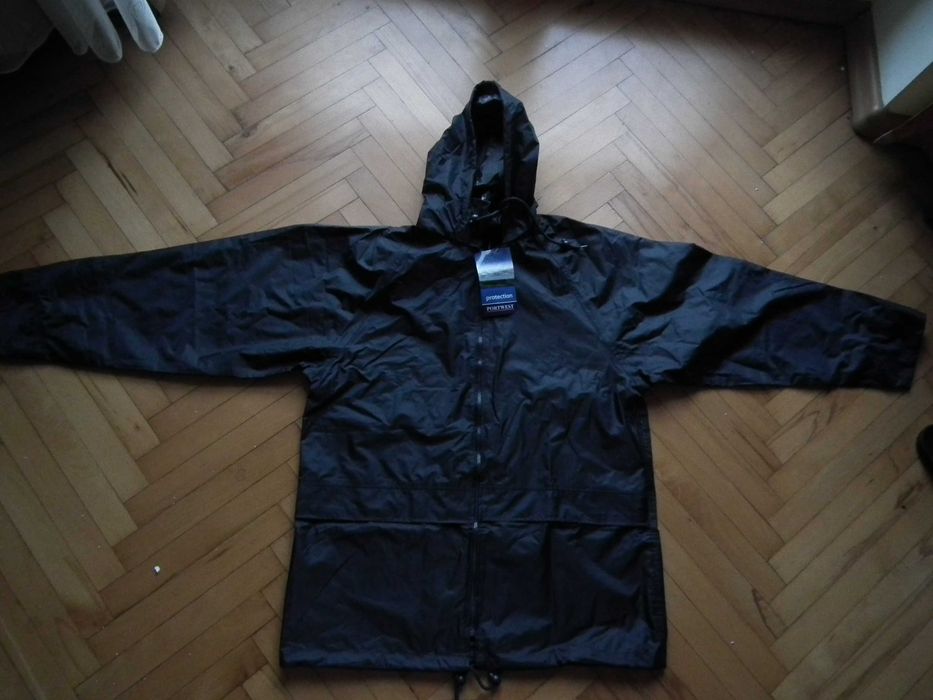 Kurtka p/deszczpra Portwest s440 granat, rozmiar XL