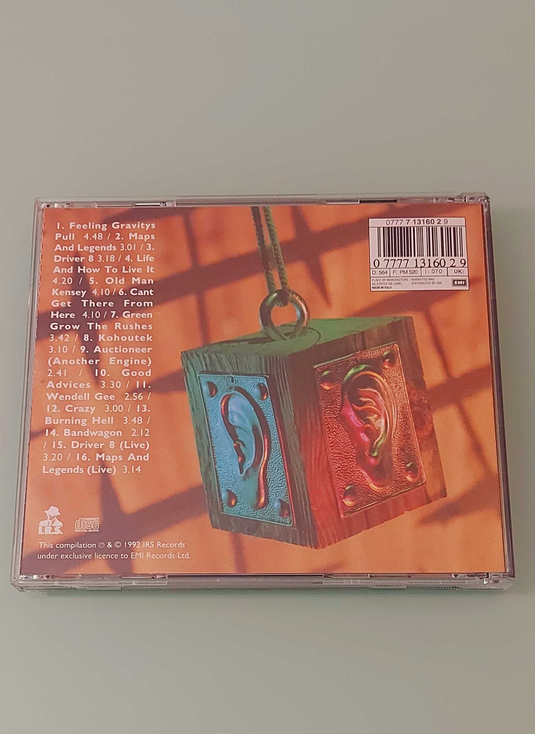 REM - Fables Of The Reconstruction