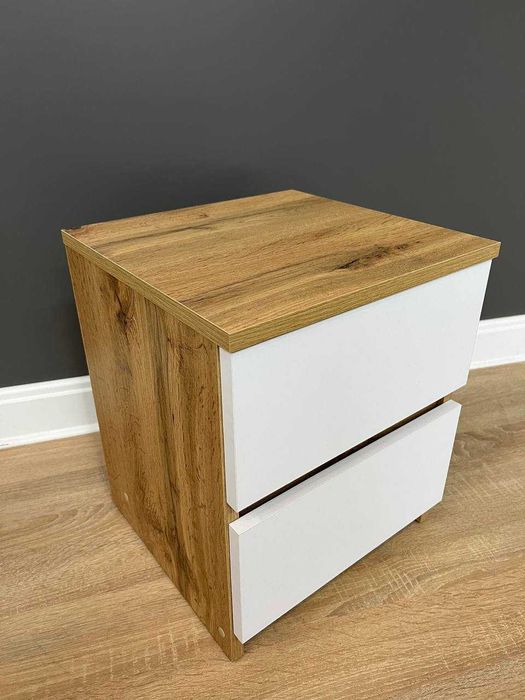 Приліжкова тумба-"Веста" Аляска. Прикроватная тумба, Комод в спальню.