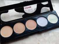Paleta korektorów L'Oréal Paris Infaillible Total Cover Concealer