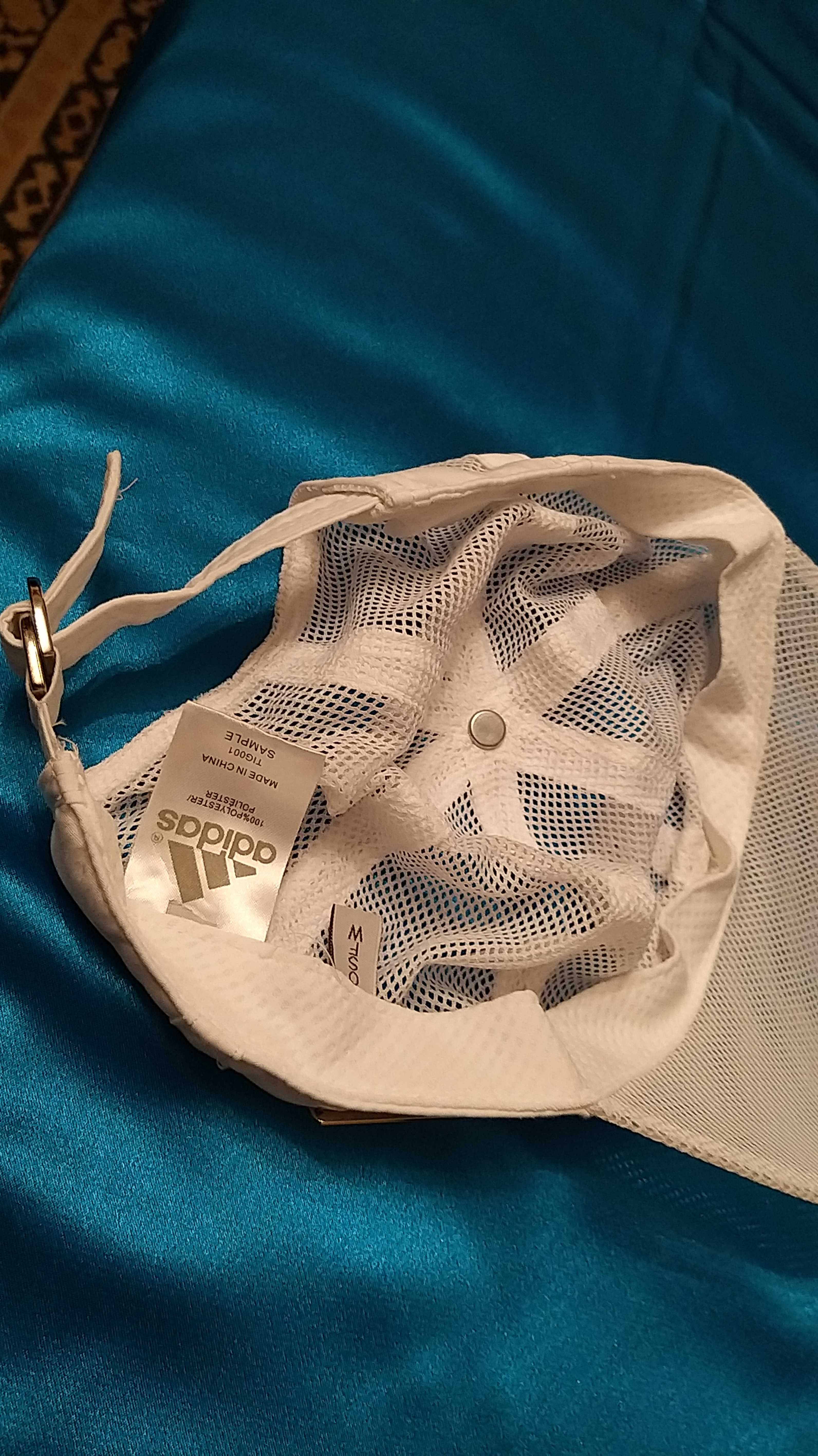 boné Adidas Stella McCartney Branco