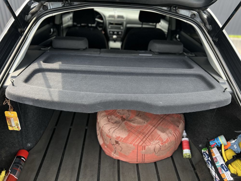 Skoda octavia (a5) 10.2011 року MPI 1.6  газ/бензин