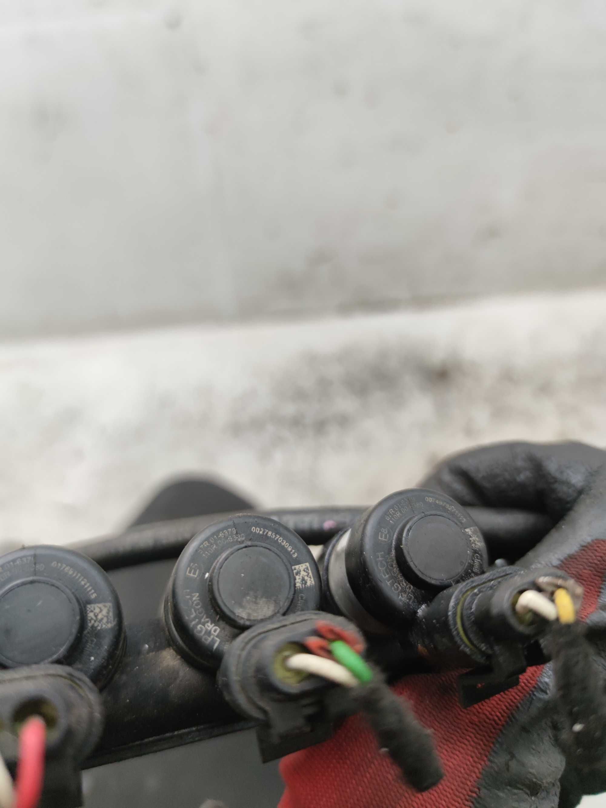 Listwa Wtryskowa Gazu LPG 57R016379