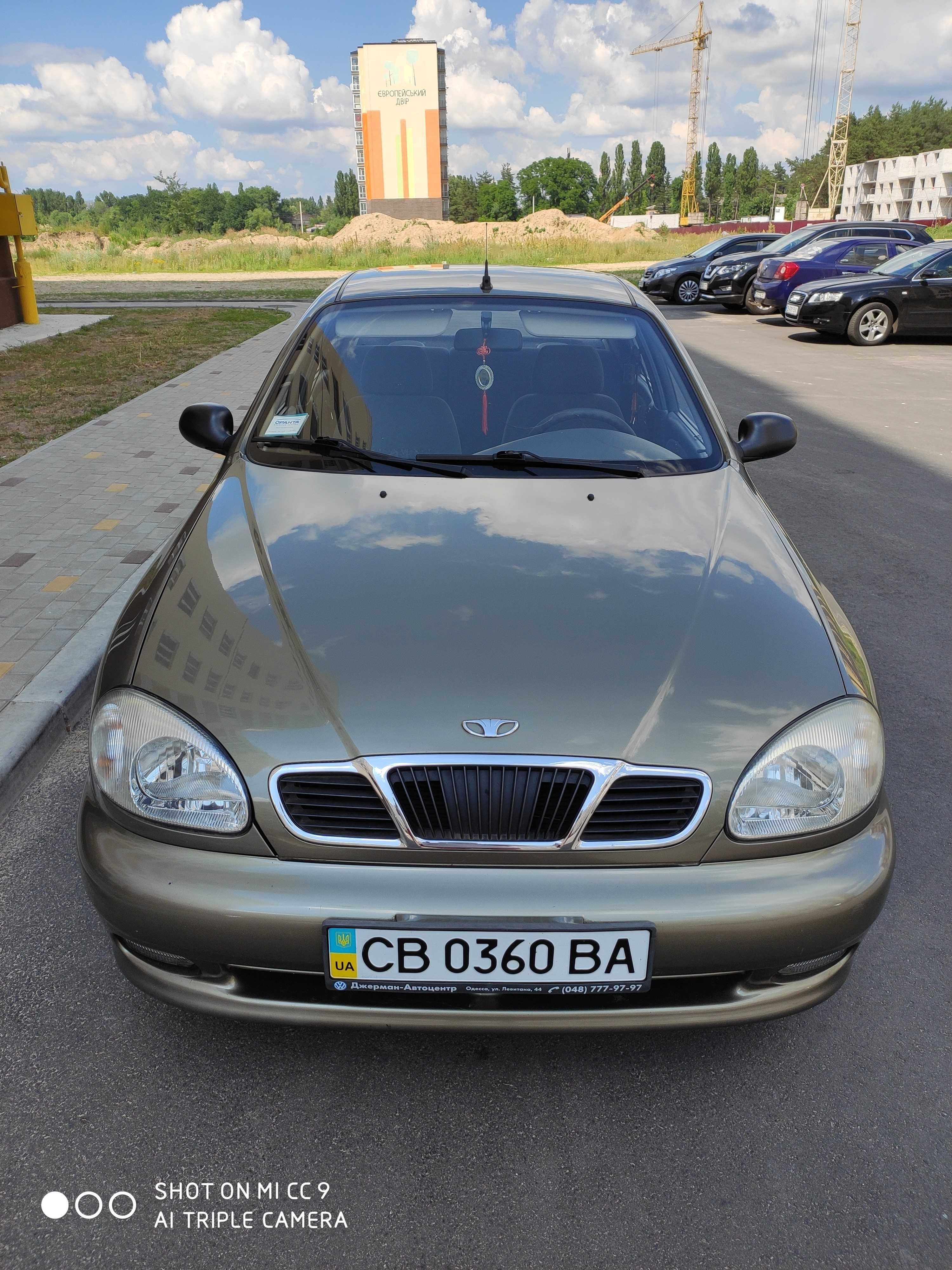 Daewoo Sens 2005г.