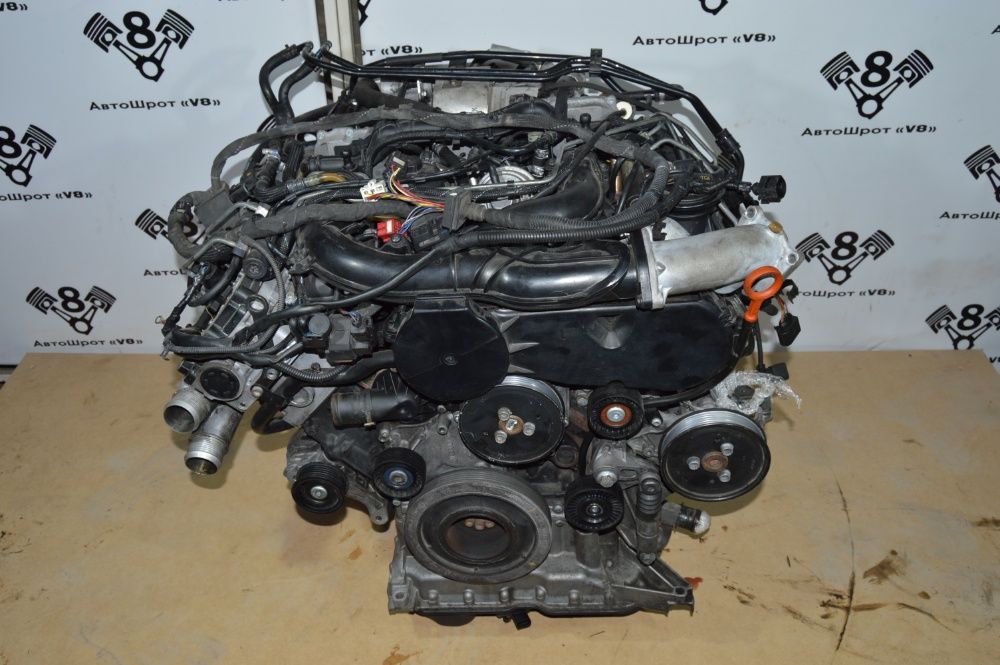 AUDI A6 C6/ BMK 3.0 tdi/ Двигун ВМК/ Мотор / Двигатель / Ауді / Ауди