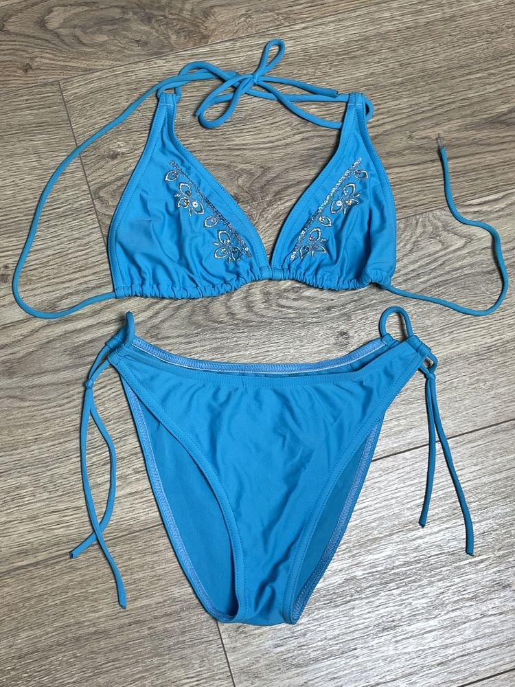 Bikini kostium kąpielowy S 36