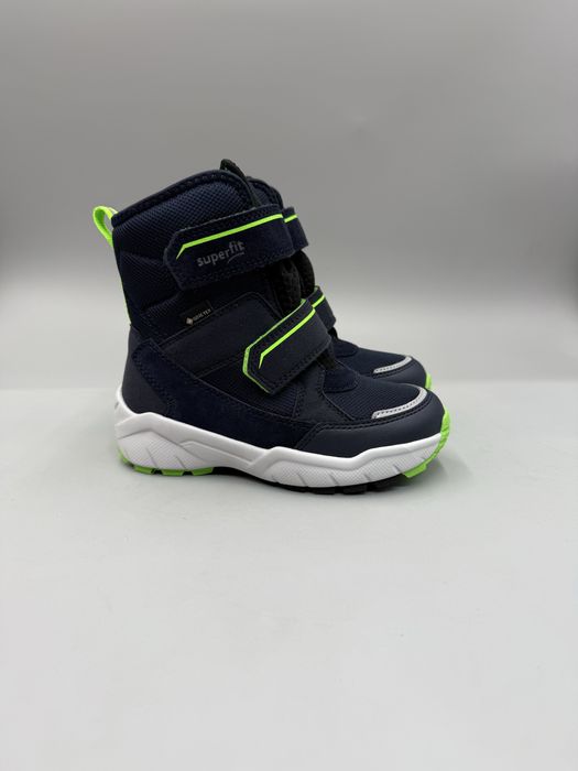 Зимові черевики Superfit Culusuk 26, 27, 29, 30, 33 р