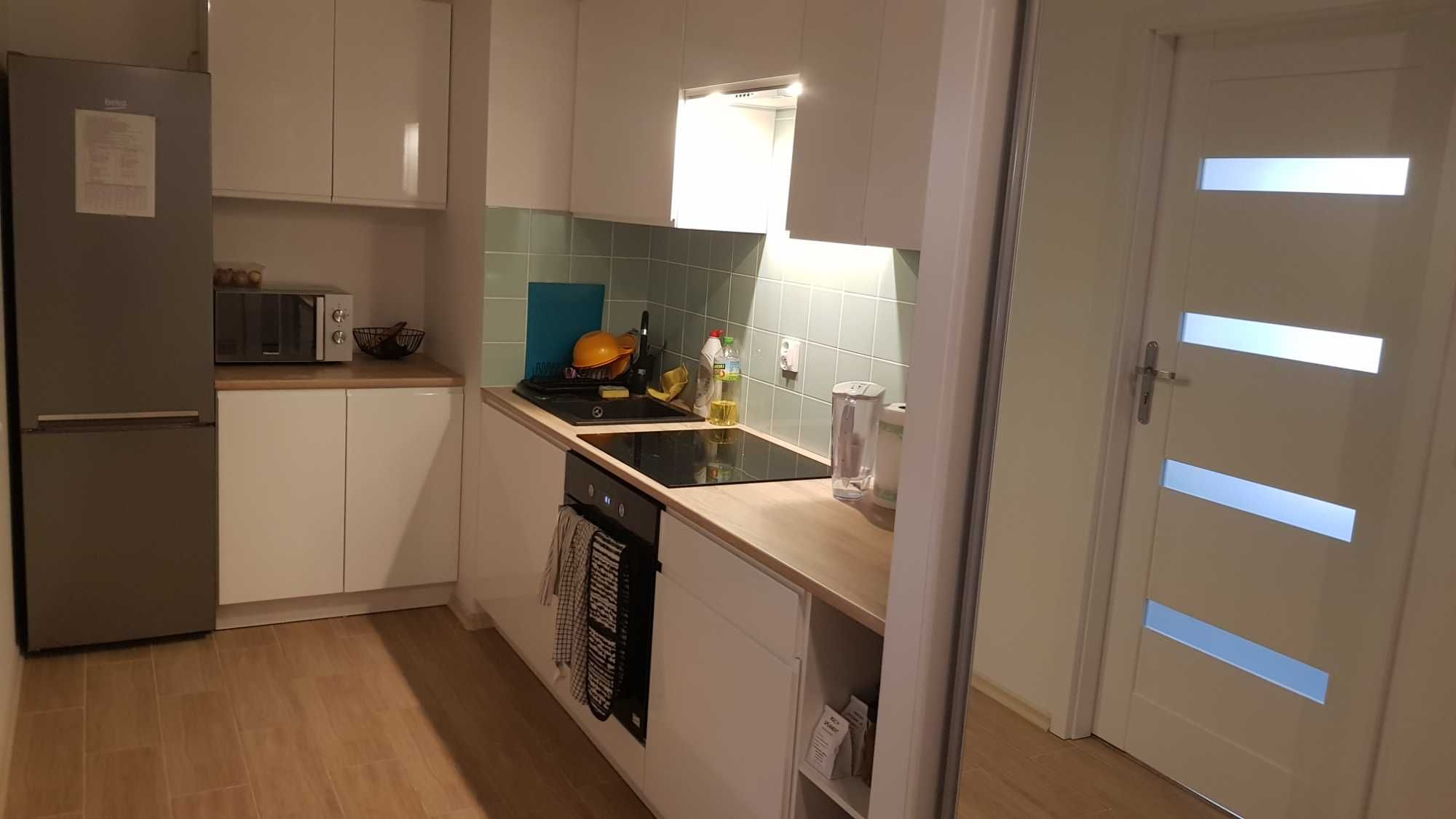 Przytulny pokój 1-os+balkon w nowym 3-os mieszkaniu-Kościuszki 116_ENG