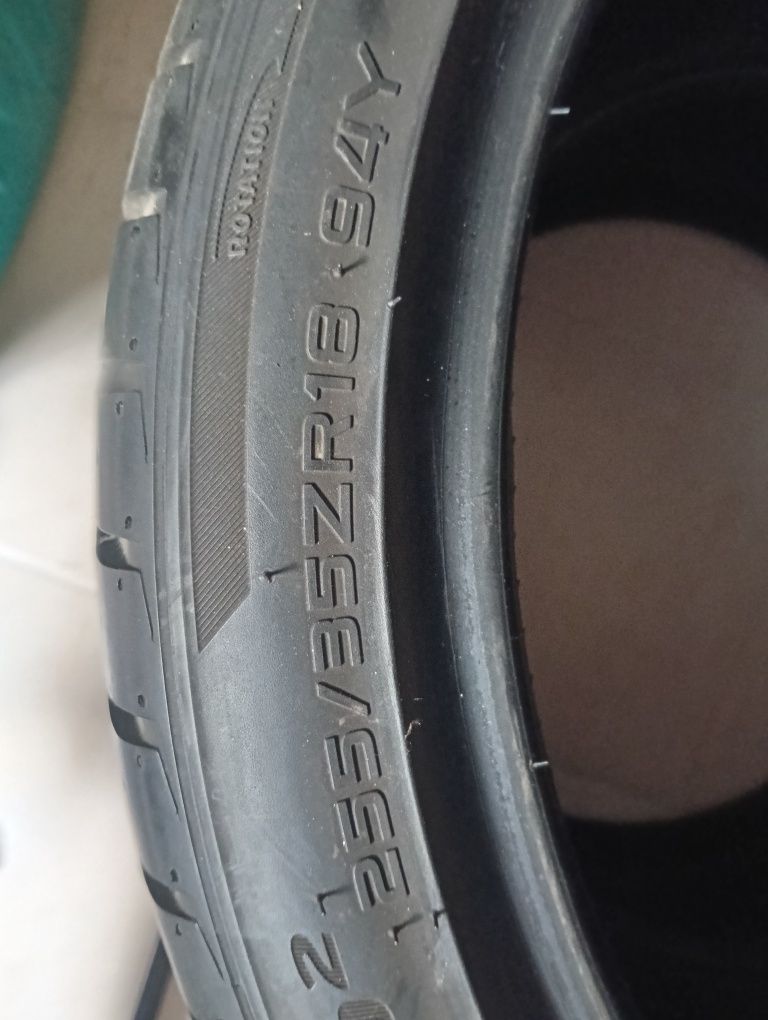 Pneus hankook Ventus V12 Evo2 255/35ZR18