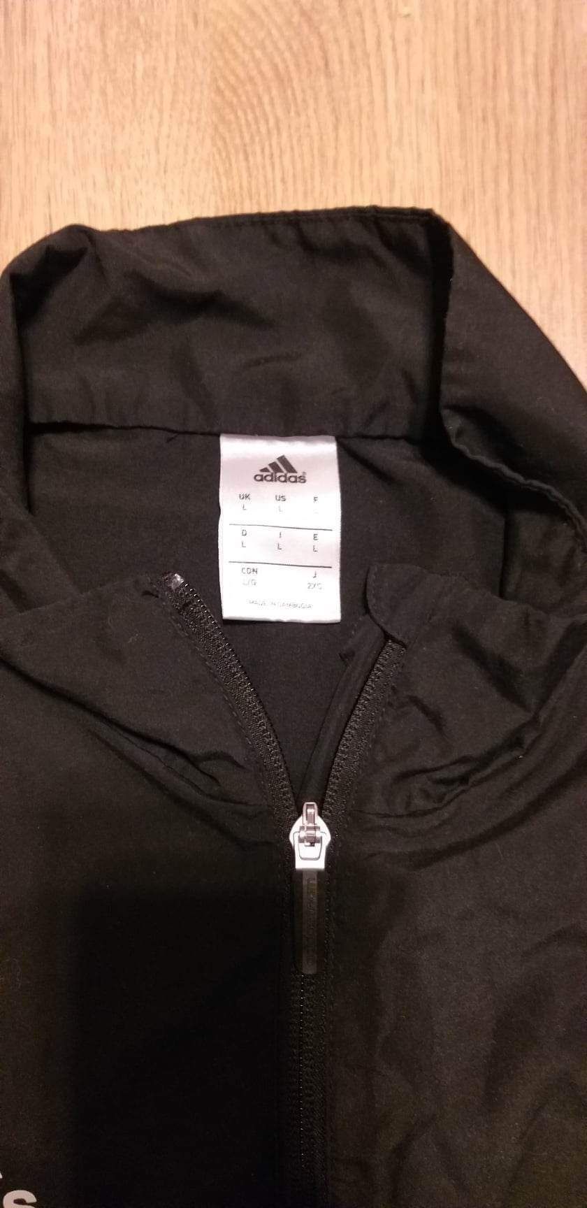 Bluza męska adidas-L