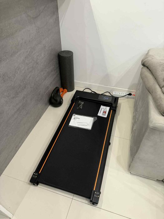 Bieżnia elektryczna Formil FT21 cicha 6km pilot - transport wniesienie