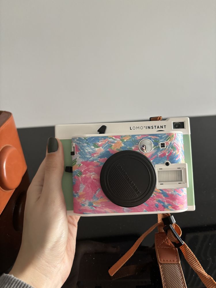 Lomo’Instant Camera & Lenses Song’s Palette Edition