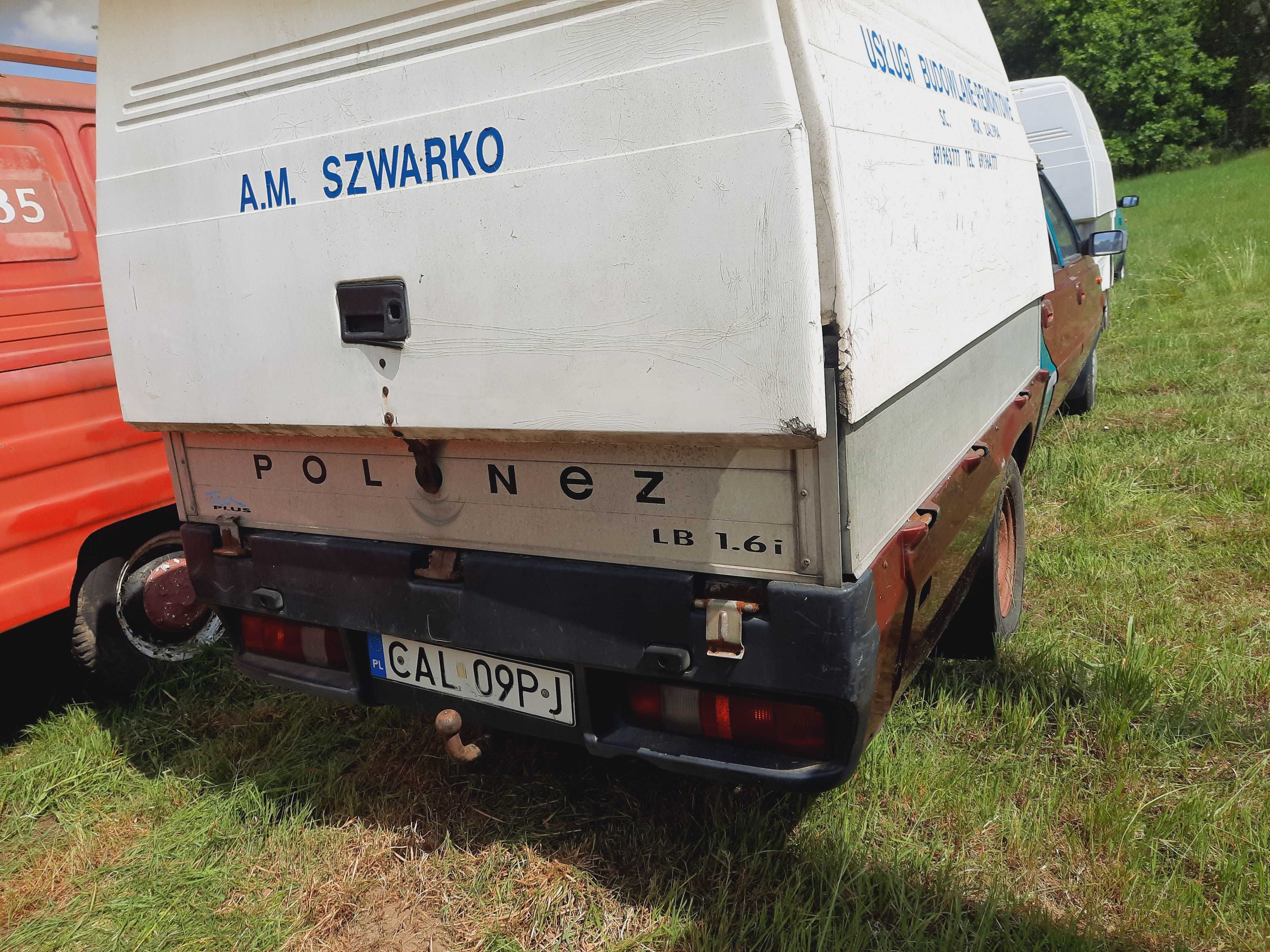 Polonez 1.6 GLI Roy  (Rarytas)