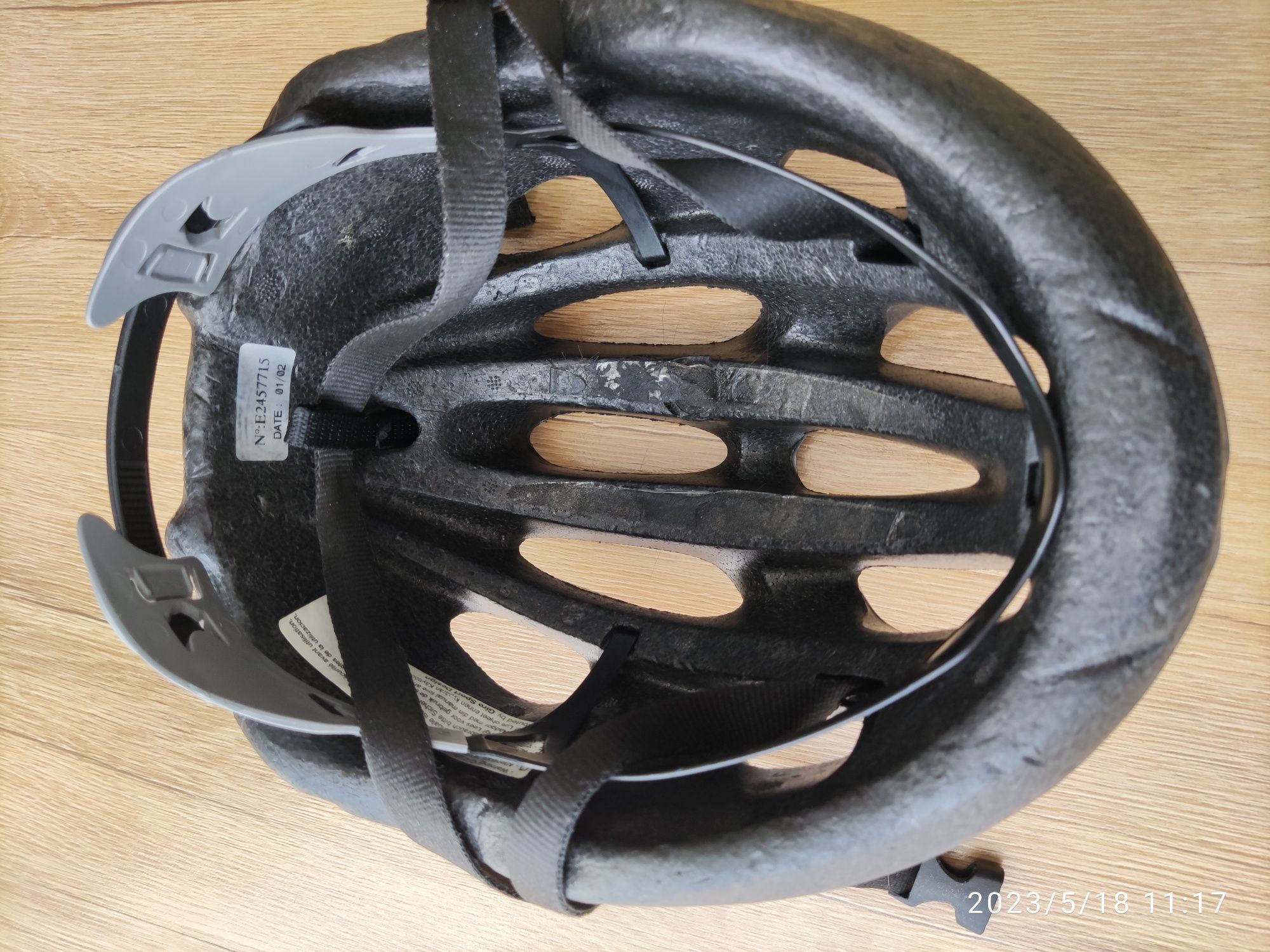 Kask rowerowy Giro