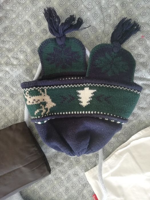 Zestaw szlafrok Disney Nemo koszule 68 74