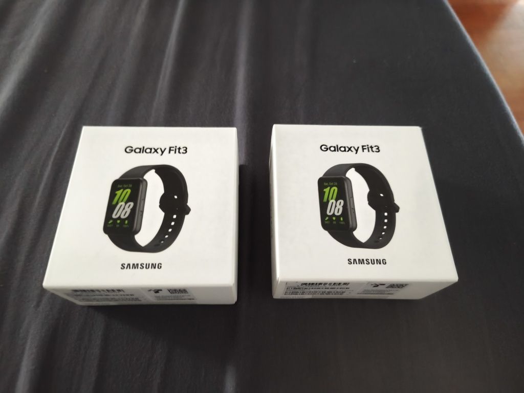 Samsung Galaxy fit 3