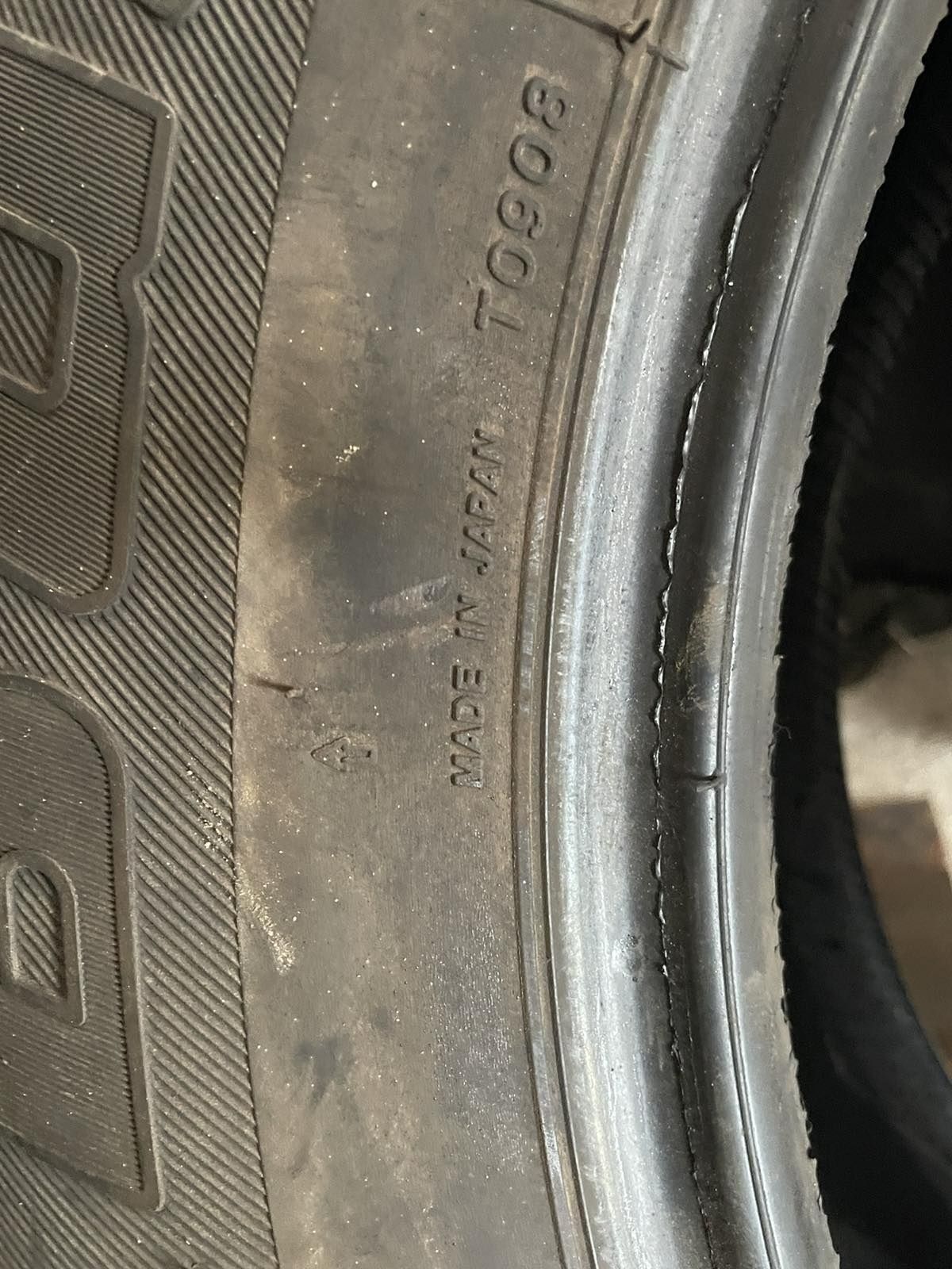 Bridgestone Dueler 265/60R18