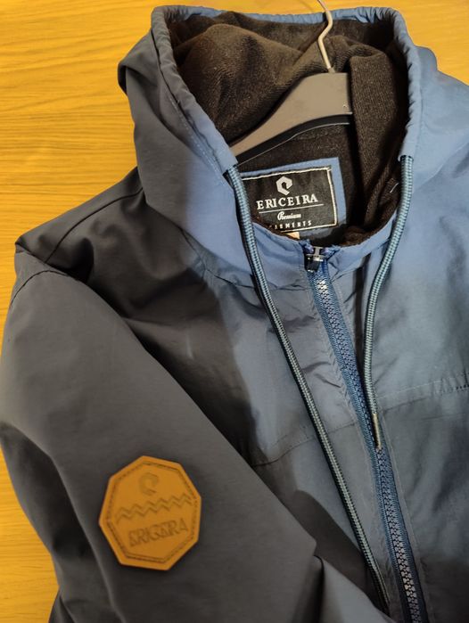 Impermeável Ericeira M