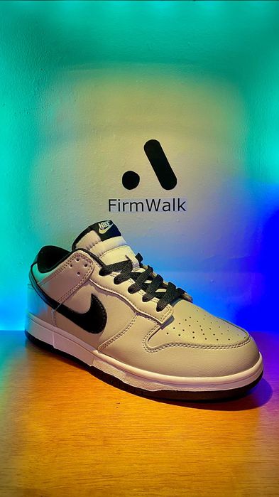 Nike Dunk brancas