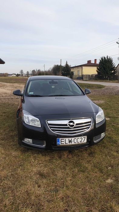 Opel Insignia 2012