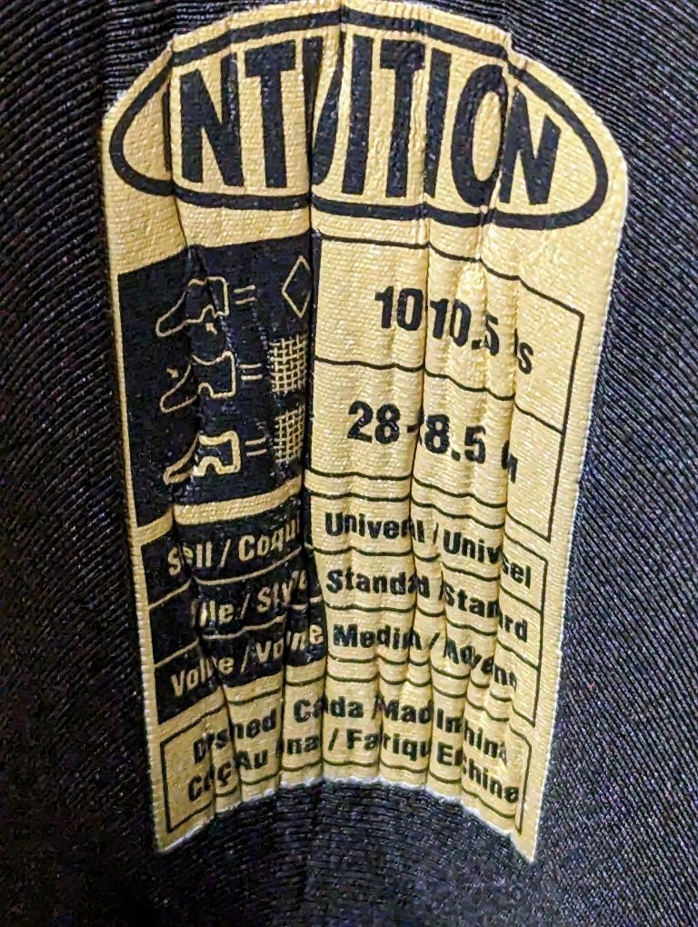 Liner do rolek Intuition Skate Premium - 43