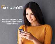 Media społecznościowe -Instagram, Facebook- już od 777 zł!