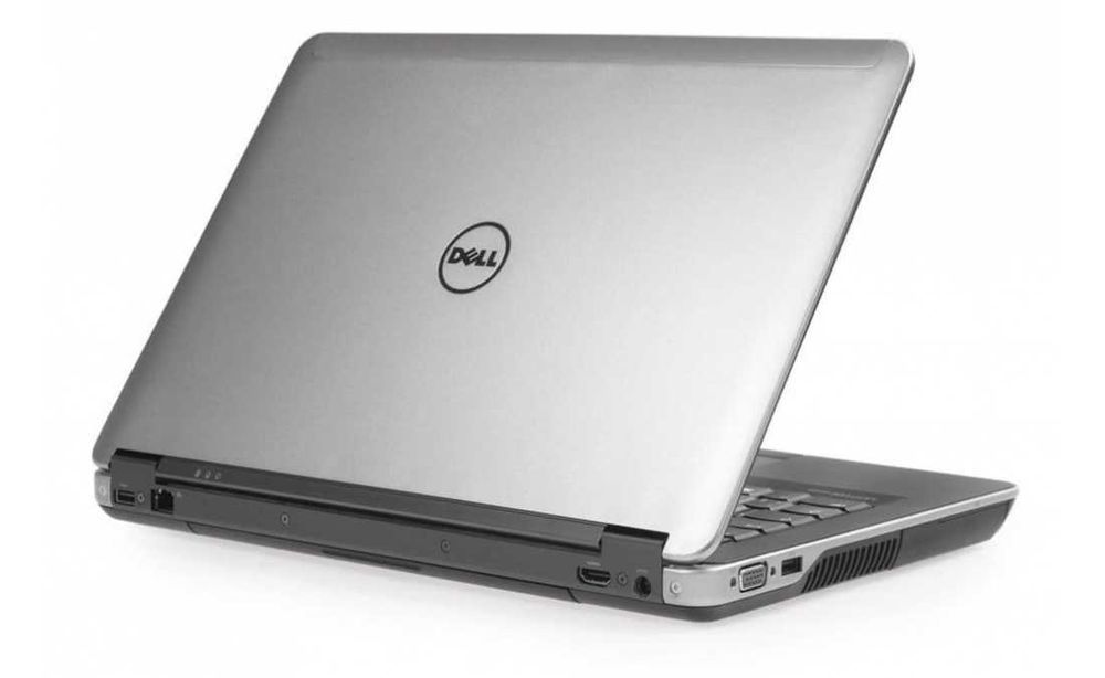 LAPTOP DELL E6440 i5/ 8/ SSD 180+500/ DVDRW/ PL LIGHT/ W10/ LTE/ Dowóz