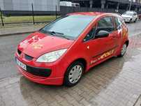 Mitsubishi Colt 1,2+Gaz