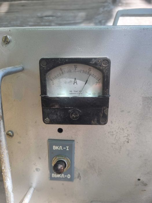 Зарядное устройство 20А