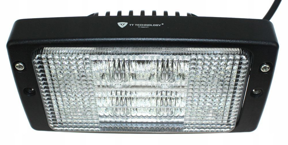 Lampa Przednia 8 Led Osram 12V 24V 40W Fendt Case