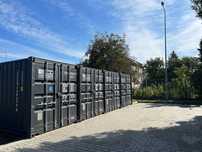 Magazyn samoobsługowy Garaż Kontener Przechowalnia Self-Storage 24/7