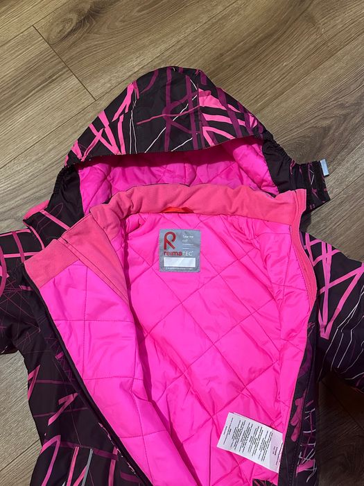 Kombinezon zimowy narciarski Reima 134/140