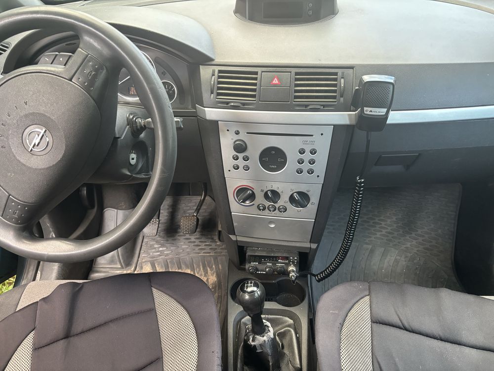 Opel meriva sprzedal