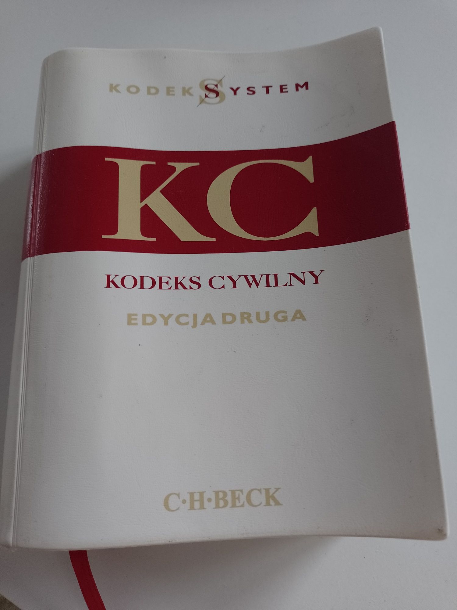 Kodeks cywilny .