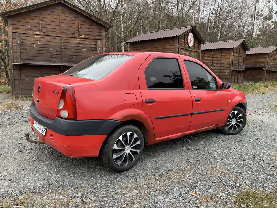 Dacia Logan 1.5DCI 2007