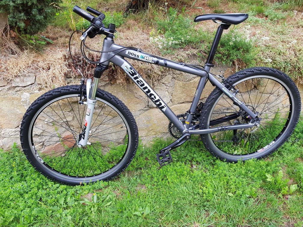 Bianchi doss 6400 shimano