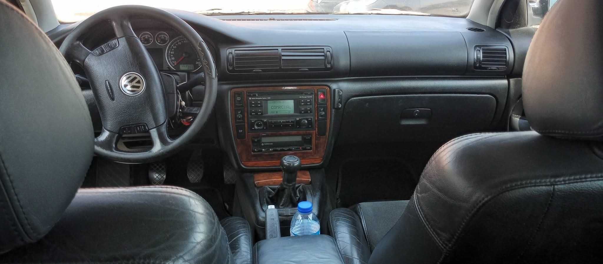 Vw Passat 1.9tdi