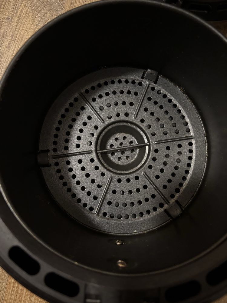 Frytkownica beztłuszczowa Air Fryer SilverCrest