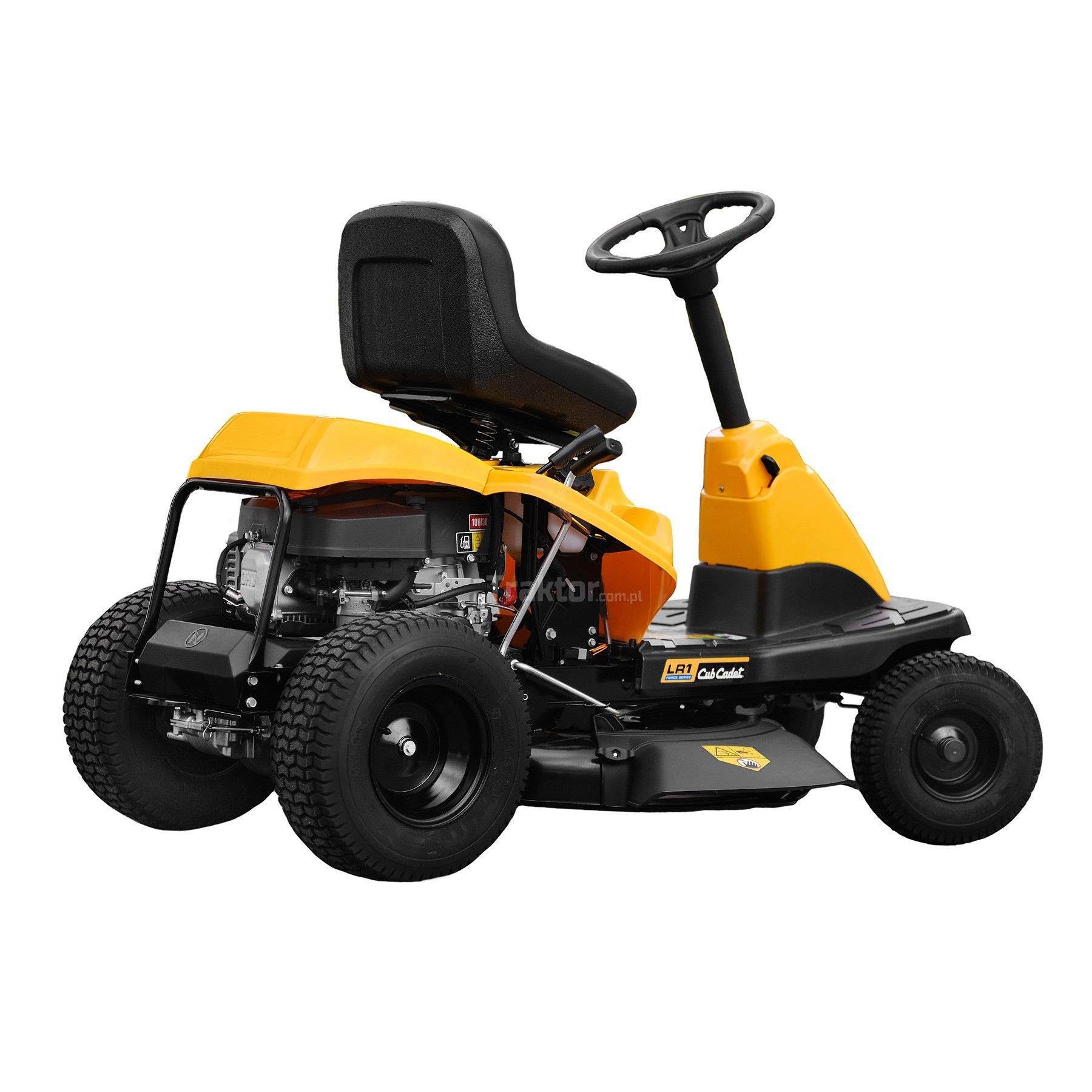 Cub Cadet LR1 MS76 - traktorek ogrodowy-kosiarka - Promocja