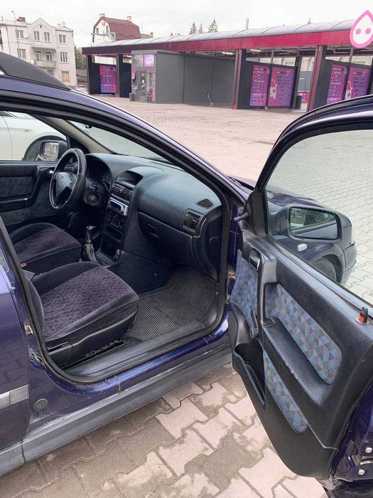Продам автомобіль Opel Astra G 1999 року 2.0 TDI