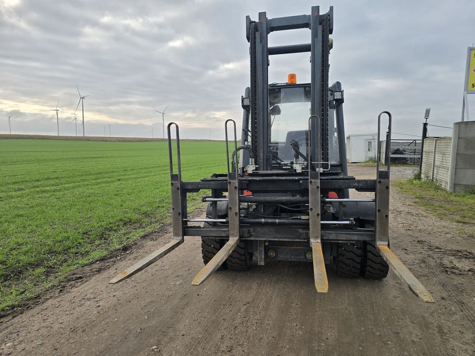 Wózek widłowy Linde TH40