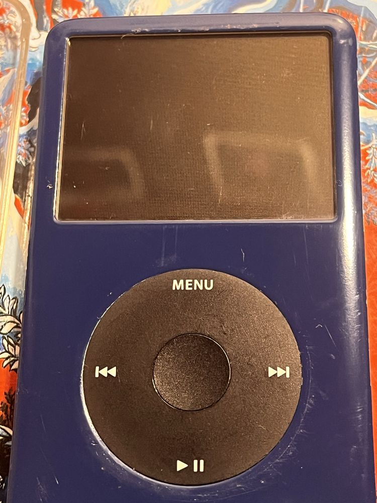 Apple iPod classic 80 gb 6 gen