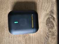Słuchawki bezprzewodowe / bluetooth TWS J18 + stacja Xiaomi MI